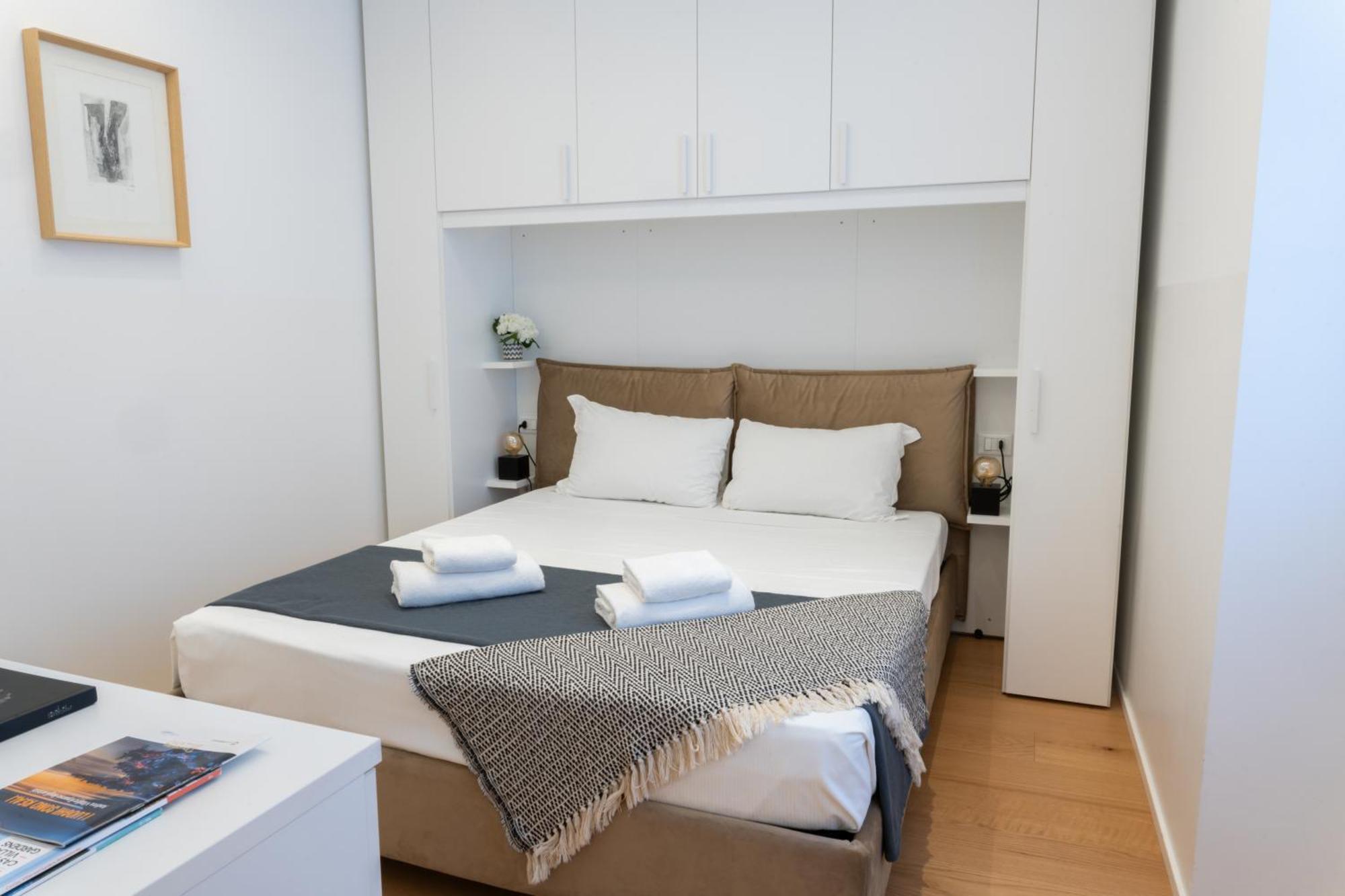 Gioia 43 - New Stylish Apartments 1 & 2 Milán Exteriér fotografie
